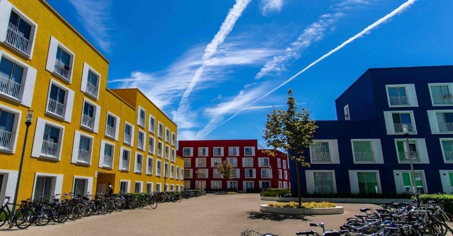 Student-Friendly Living